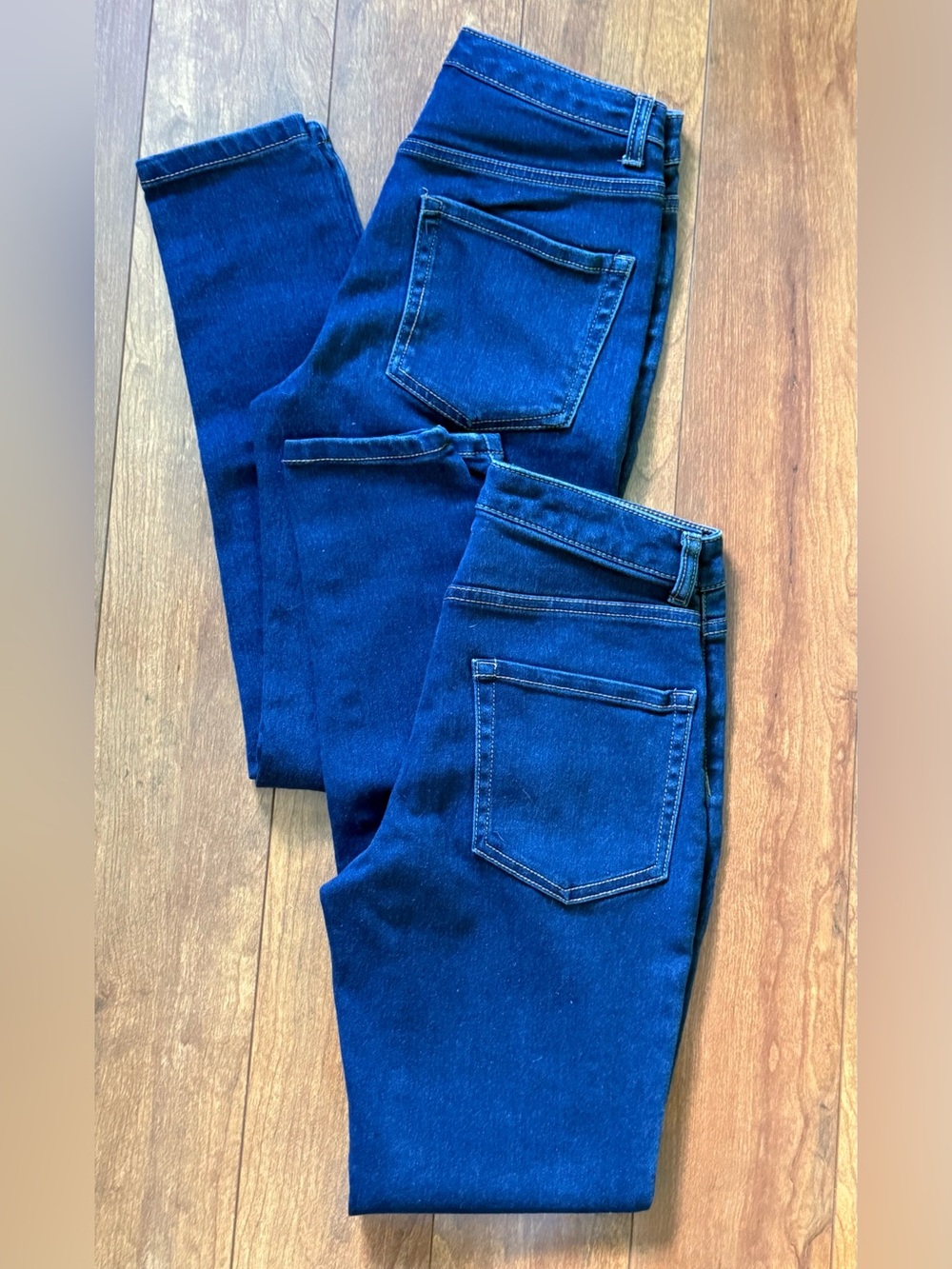 Wild Fable High-Rise Skinny Jeans Blue-Size 00 - Bundle of 2